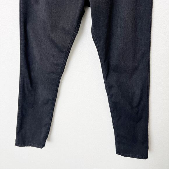 [Brax] Cooper Fancy Gray Diamond Weave Denim Regular Fit Jeans Size 36x34 - Picture 7 of 10